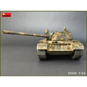 MiniArt 1/35 T-55 Mod. 1963 Interior Model Kit