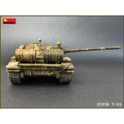 MiniArt 1/35 T-55 Mod. 1963 Interior Model Kit