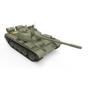 MiniArt 1/35 T-55A Late Mod. 1965 Model Kit