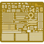 MiniArt 1/35 T-55A Late Mod. 1965 Model Kit
