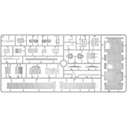 MiniArt 1/35 T-55A Late Mod. 1965 Model Kit