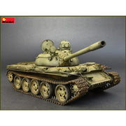 MiniArt 1/35 T-55A Late Mod. 1965 Model Kit
