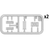 MiniArt 1/35 T-55A Late Mod. 1965 Model Kit