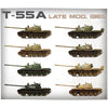 MiniArt 1/35 T-55A Late Mod. 1965 Model Kit