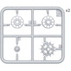 MiniArt 1/35 T-54/T-55 Early Wheels Set
