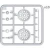 MiniArt 1/35 T-54/T-55 Early Wheels Set