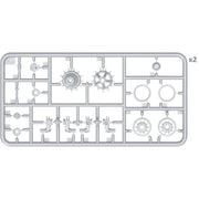 MiniArt 1/35 T-54/T-55 Early Wheels Set