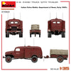 MiniArt 37062 1/35 K-51 Radio Truck With Trailer