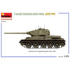MiniArt 37078 1/35 T-34-85 Czechoslovak Prod. Late Type
