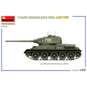 MiniArt 37078 1/35 T-34-85 Czechoslovak Prod. Late Type