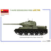 MiniArt 37078 1/35 T-34-85 Czechoslovak Prod. Late Type
