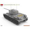 MiniArt 37078 1/35 T-34-85 Czechoslovak Prod. Late Type