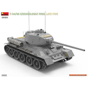 MiniArt 37078 1/35 T-34-85 Czechoslovak Prod. Late Type