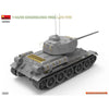 MiniArt 37078 1/35 T-34-85 Czechoslovak Prod. Late Type