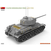 MiniArt 37078 1/35 T-34-85 Czechoslovak Prod. Late Type