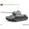 MiniArt 37078 1/35 T-34-85 Czechoslovak Prod. Late Type