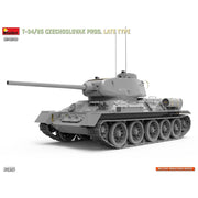 MiniArt 37078 1/35 T-34-85 Czechoslovak Prod. Late Type