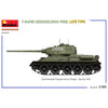 MiniArt 37078 1/35 T-34-85 Czechoslovak Prod. Late Type