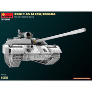 MiniArt 37080 1/35 Iraqi T-55 Al Faw/Enigma. Polish Made Base