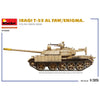 MiniArt 37080 1/35 Iraqi T-55 Al Faw/Enigma. Polish Made Base