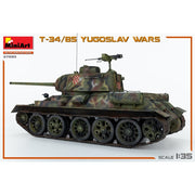 MiniArt 37093 1/35 T-34/85 Yugoslav Wars