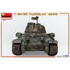 MiniArt 37093 1/35 T-34/85 Yugoslav Wars