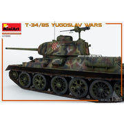 MiniArt 37093 1/35 T-34/85 Yugoslav Wars