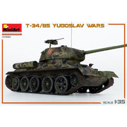 MiniArt 37093 1/35 T-34/85 Yugoslav Wars