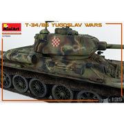 MiniArt 37093 1/35 T-34/85 Yugoslav Wars