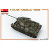 MiniArt 37093 1/35 T-34/85 Yugoslav Wars