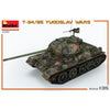 MiniArt 37093 1/35 T-34/85 Yugoslav Wars
