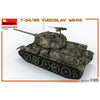 MiniArt 37093 1/35 T-34/85 Yugoslav Wars
