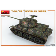 MiniArt 37093 1/35 T-34/85 Yugoslav Wars