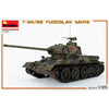MiniArt 37093 1/35 T-34/85 Yugoslav Wars