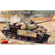 MiniArt 37095 1/35 Iraqi T-55 AL Faw/Enigma. Soviet Made Base