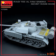 MiniArt 37095 1/35 Iraqi T-55 AL Faw/Enigma. Soviet Made Base