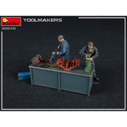 MiniArt 38048 1/35 Toolmakers