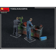 MiniArt 38048 1/35 Toolmakers