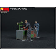 MiniArt 38048 1/35 Toolmakers