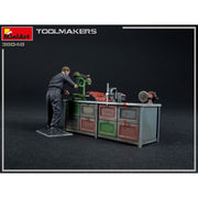 MiniArt 38048 1/35 Toolmakers