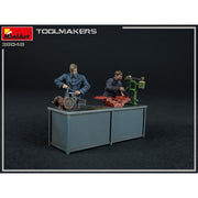 MiniArt 38048 1/35 Toolmakers