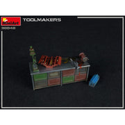 MiniArt 38048 1/35 Toolmakers