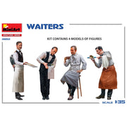 MiniArt 38052 1/35 Waiters