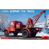 MiniArt 38054 1/35 L1500S German Tow Truck