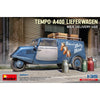 MiniArt MA38057 1/35 Tempo A400 Lieferwagen Milk Delivery Van