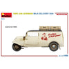 MiniArt MA38057 1/35 Tempo A400 Lieferwagen Milk Delivery Van