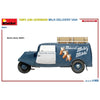 MiniArt MA38057 1/35 Tempo A400 Lieferwagen Milk Delivery Van
