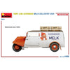 MiniArt MA38057 1/35 Tempo A400 Lieferwagen Milk Delivery Van