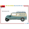 MiniArt MA38057 1/35 Tempo A400 Lieferwagen Milk Delivery Van