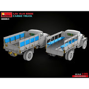 MiniArt 1/35 1.5t 4x4 G506 Cargo Truck Model Kit